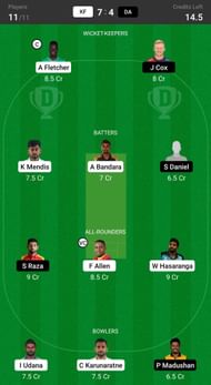 Fantasy suggestion #2